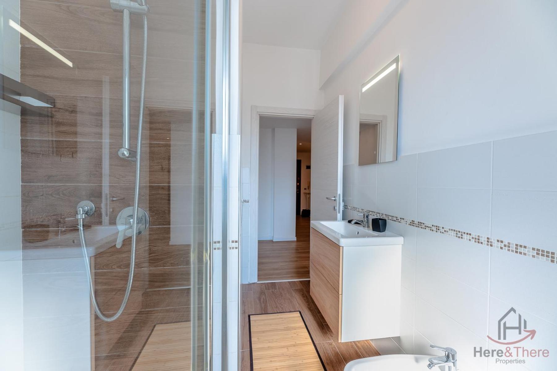 Ferienwohnung Penthouse Panoramic View - Sea 3Min - Ac - Wifi Albisola Superiore Exterior foto