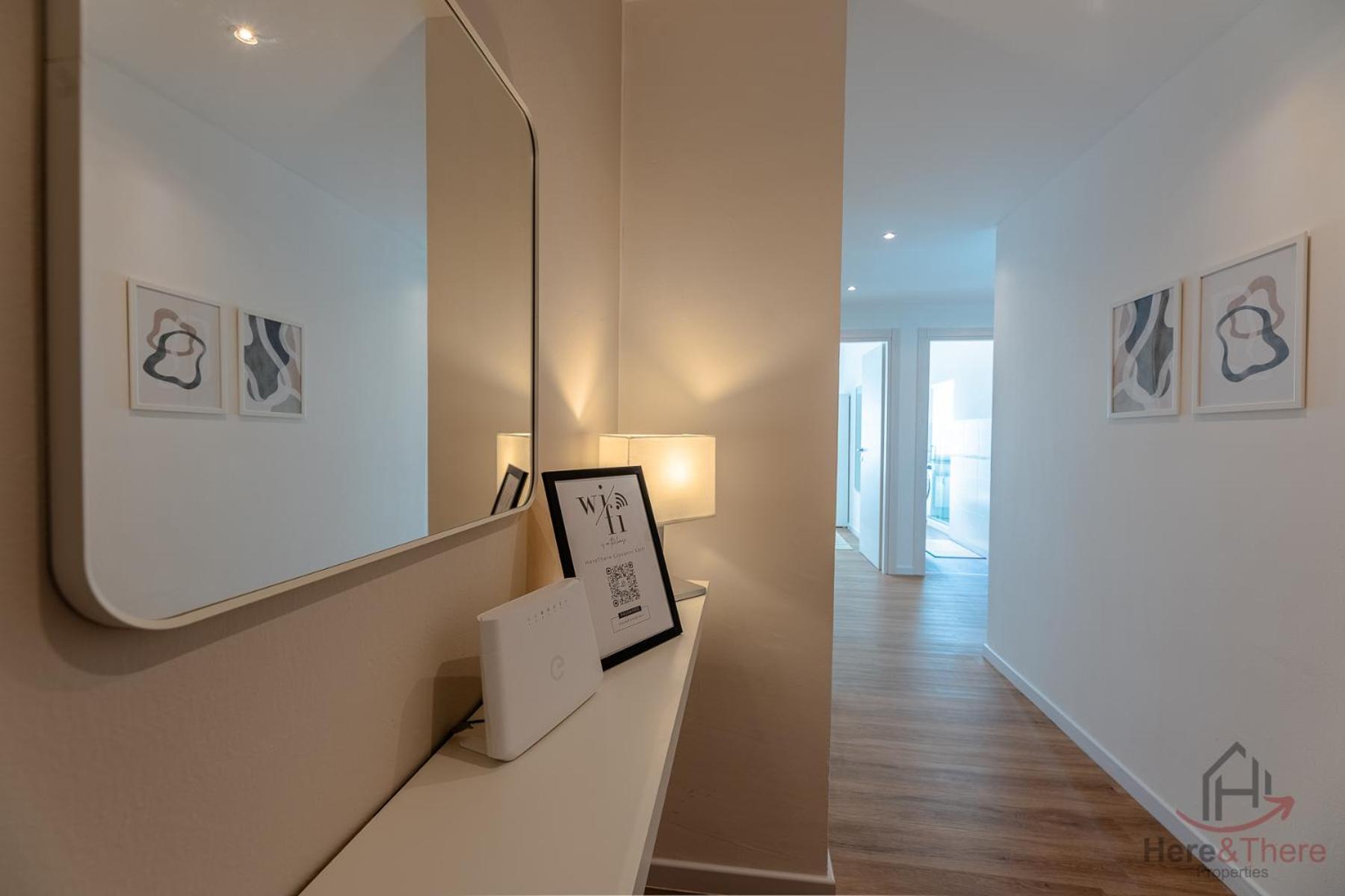 Ferienwohnung Penthouse Panoramic View - Sea 3Min - Ac - Wifi Albisola Superiore Exterior foto